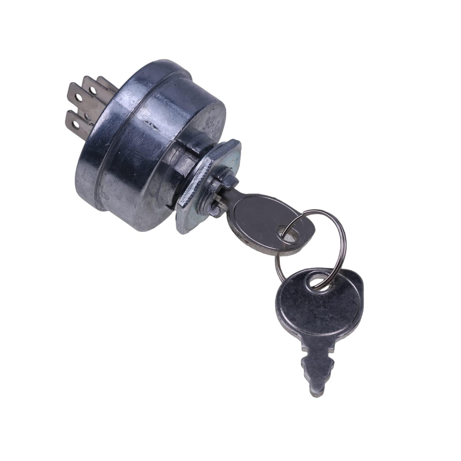 Amazon.com : TCINDRR 430-662 Ignition Key Switch 25 099 02, 25 099