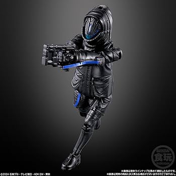 装動 仮面ライダーガヴ アクションエージェントA.B×3 ゴチゾウオプション無し 装動 仮面ライダーガヴ アクションエージェント(8個入)