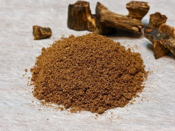 緑油 伽羅 粉末1グラム量り売り 香木 原木 末香 抹香以下関連語彙：沈香