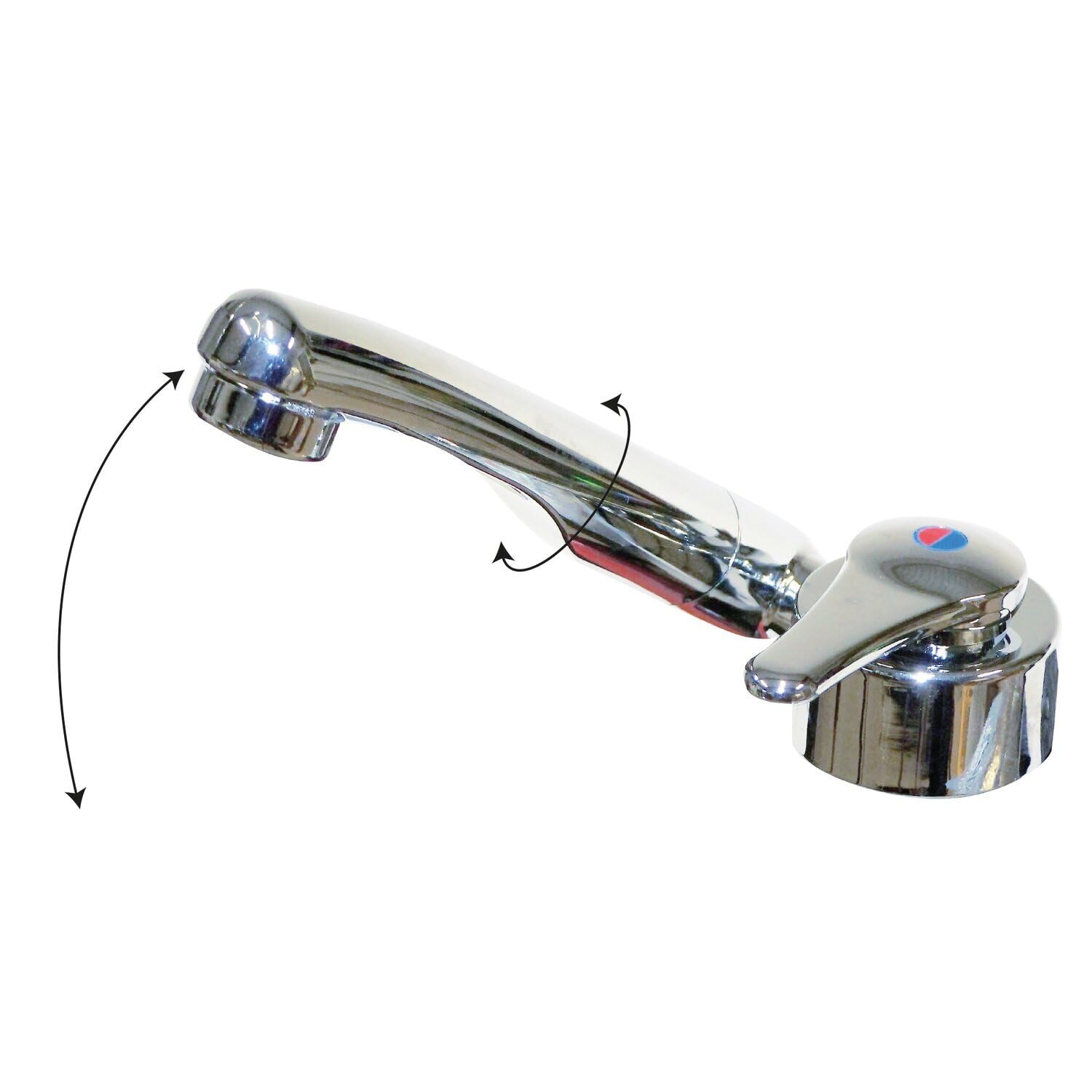Narbonne Accessoires Mitigeur Court Florenz