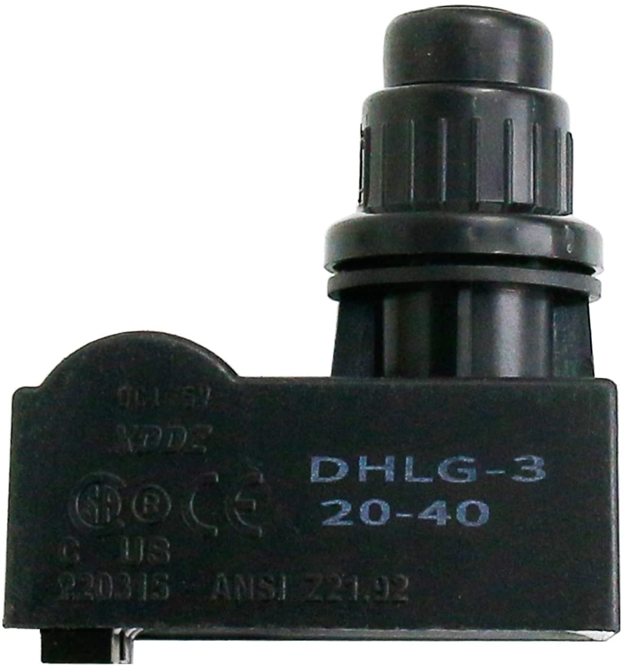 GFTIME Spark Generator 3 Outlet, Grill Electronic Igniter Button for Charbroil, Nexgrill, Brinkmann, Kenmore, Ducane, Backyard Grills