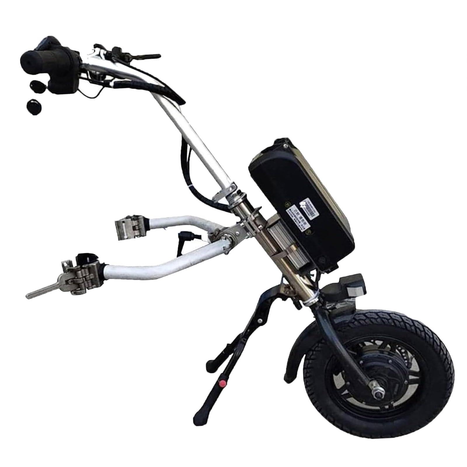 Kit di Conversione per Sedia A Rotelle Elettrica,48v 17ah,Autonomia di 65km A