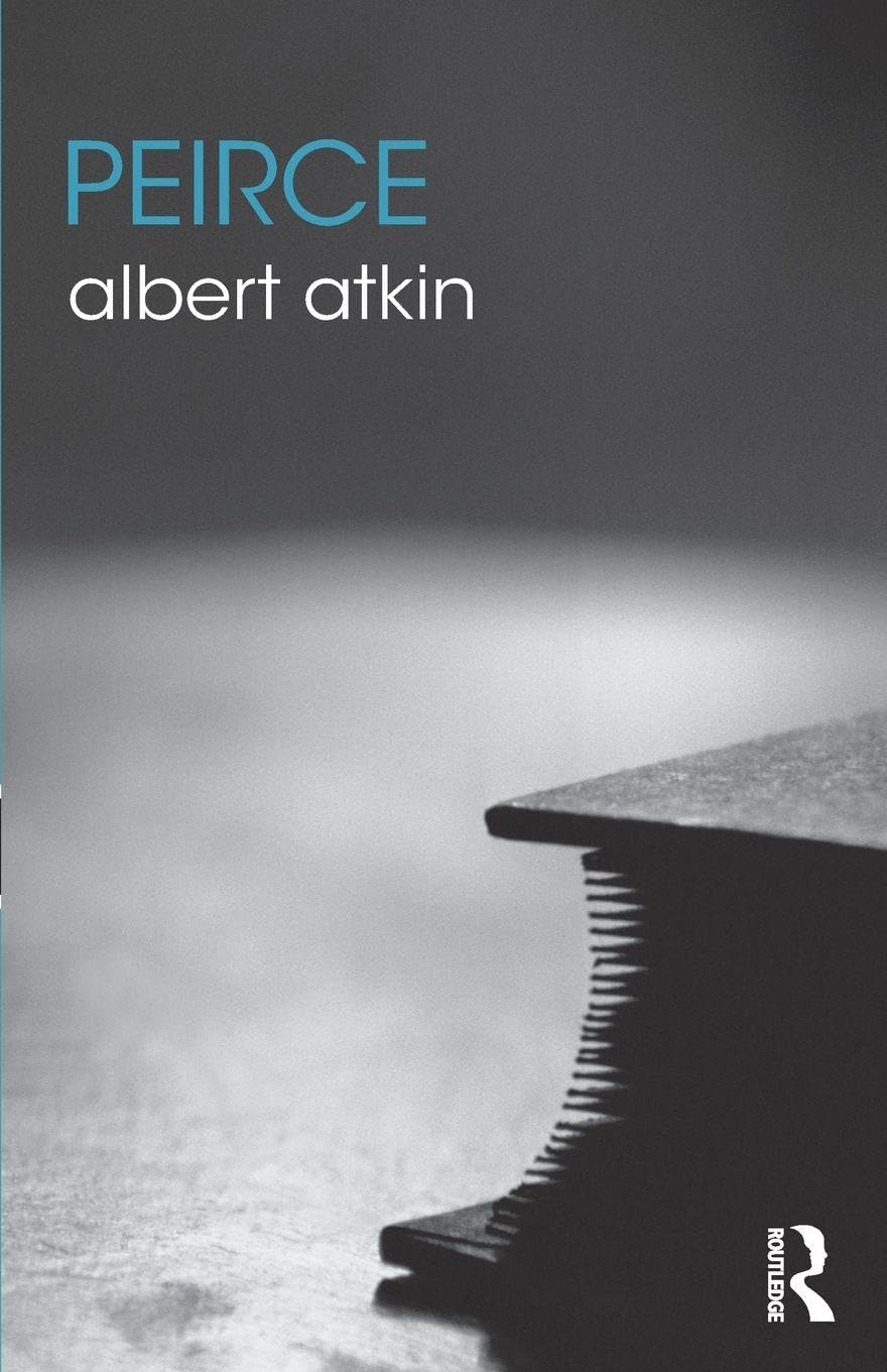 Peirce by Albert Atkin - 9780415488327
