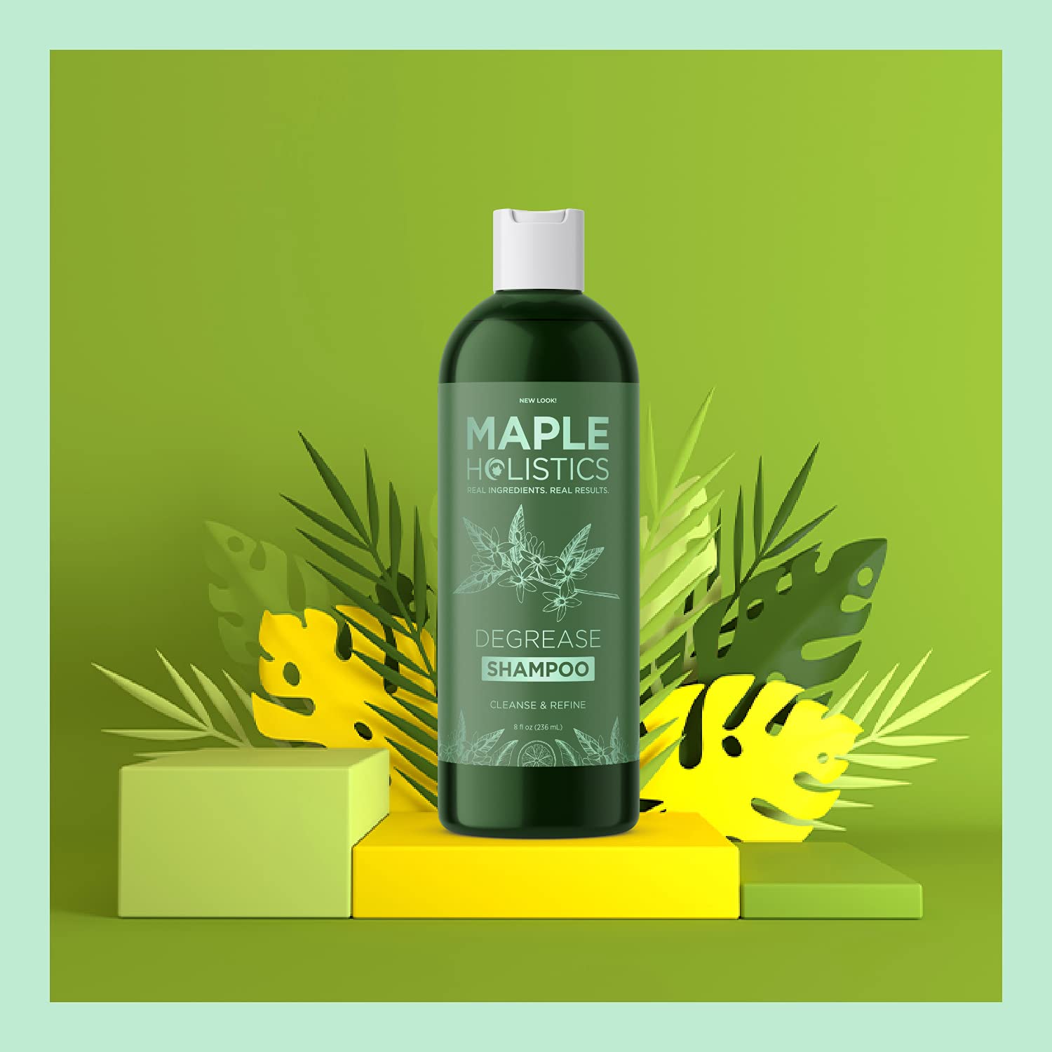 Degrease Shampoo for Oily Hair Care Clarifying Shampoo for Oily Hair