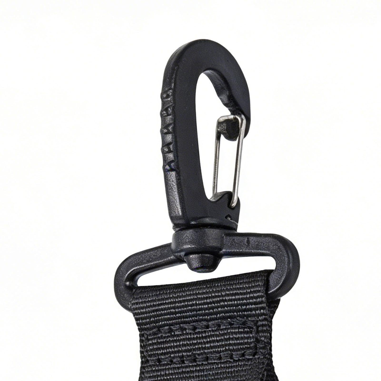 Lot de 4 clips de rangement pour pagaie de kayak pour équipement sécurisé | Ensemble de crochets robustes pour canoë, rafting, activités marines, organisation du lac et de la plage