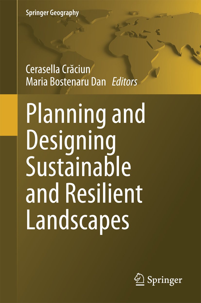 Sustainable and Resilient Landscapes : comment concevoir des territoires face aux crises