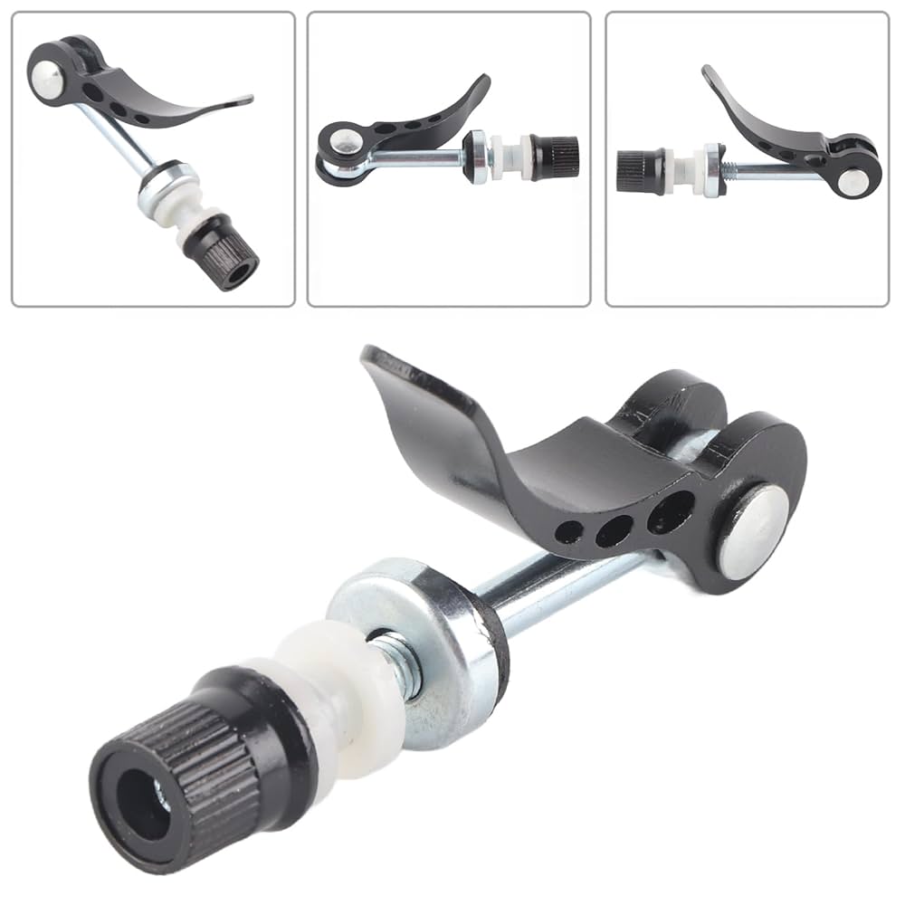 ringle スキュワー シートクランプ Amazon.co.jp: クイックリリース自転車シートクランプ、アルミ