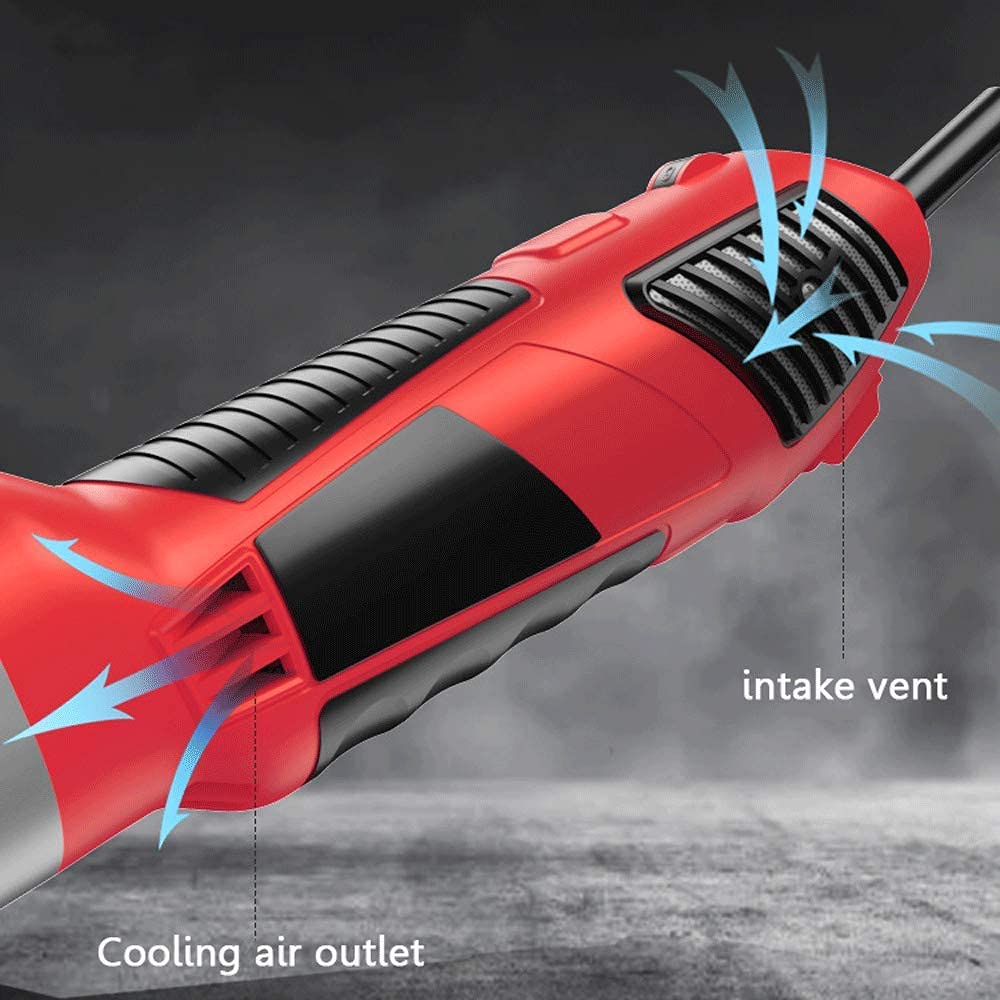 Maquina de Esquilar Eléctrica Ovino 1000W 6 Velocidades Regulables Esquiladora Trasquilar Peladora para Oveja Esquiladora Trasquilar Podadoras de Pelo de Cabra 13 Straight Tooth