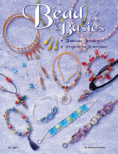 Bead Basics: Fabulous Jewelry Projects For Everyone (Design Originals) image 5