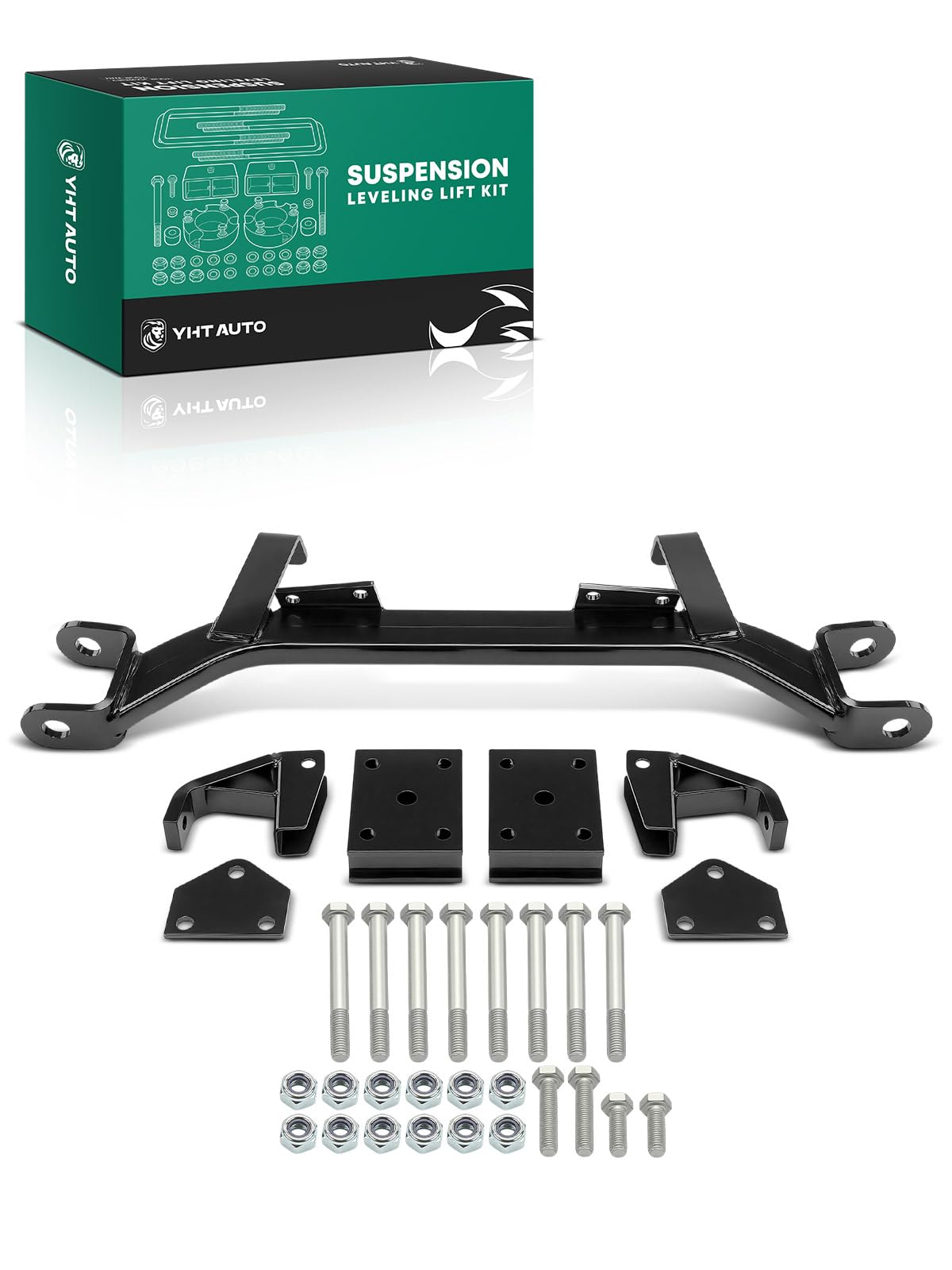 Amazon.com: YHTAUTO 4 Inch Front & Rear Drop Axle Lift Kit Fits