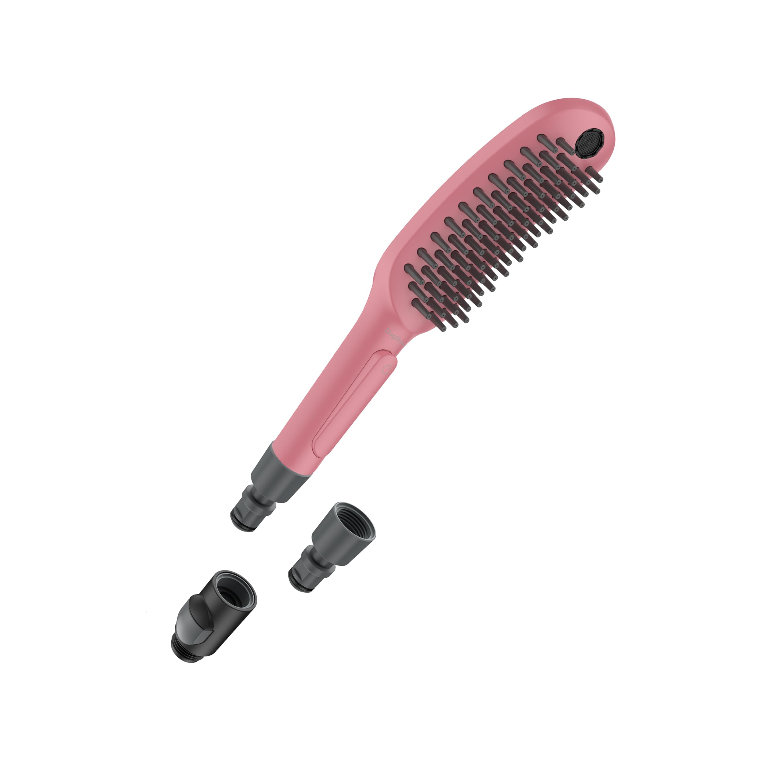 Amazon.com: hansgrohe DogShower 150 3-Jet Handshower in Pink, 1.75