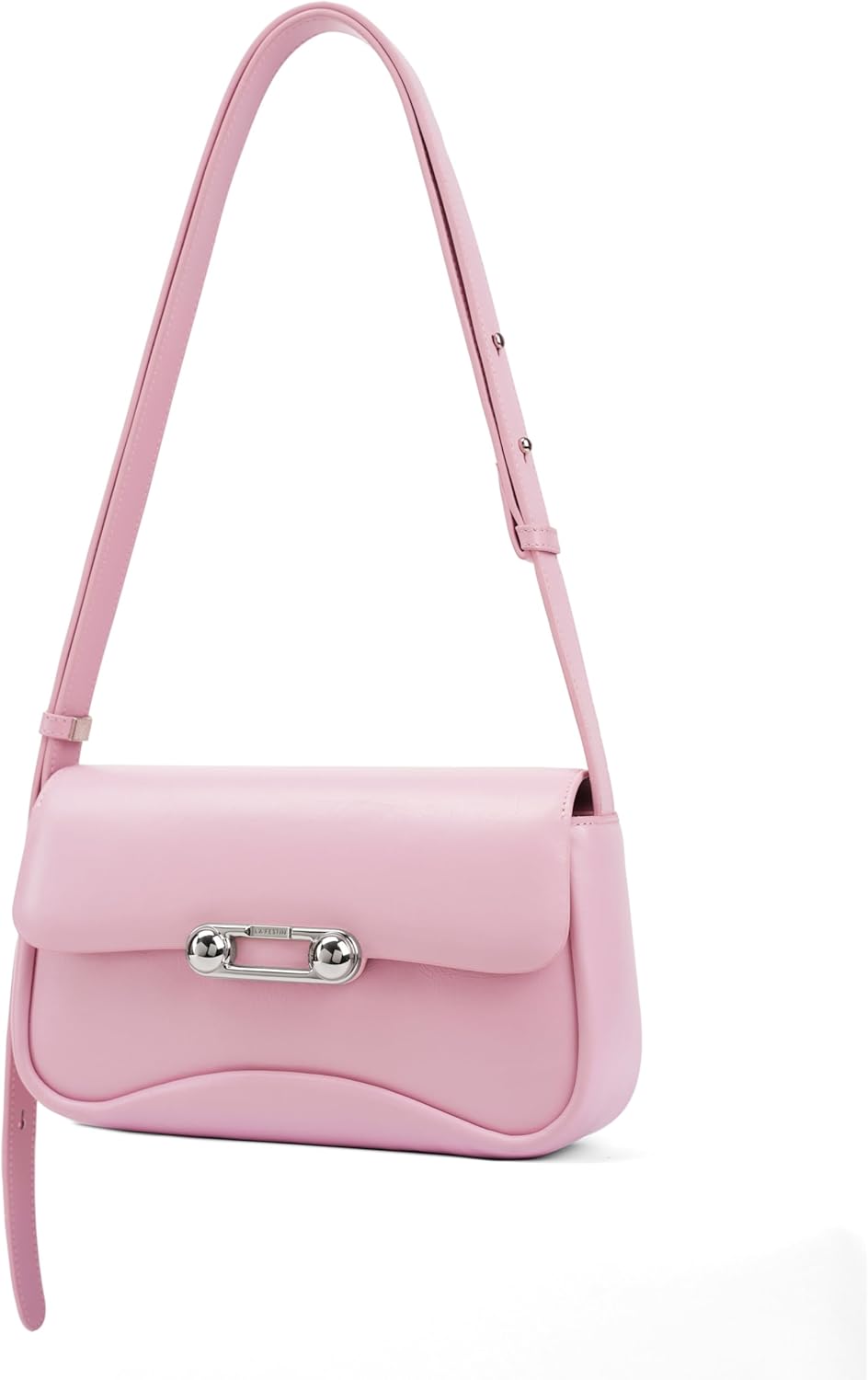 LA FESTIN Split Leather Shoulder Bag Designer Handbags For Women