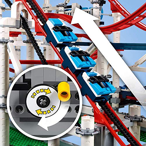 Creator 10261 Confidential - Lego - Immagine 5