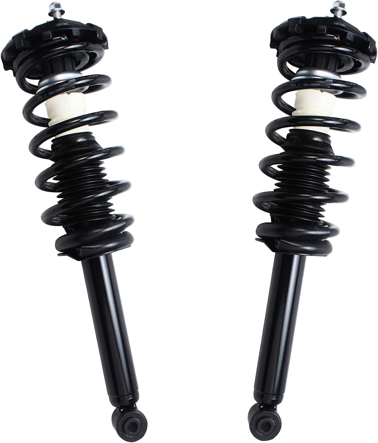 Detroit Axle 2pc Rear Struts for 20002001 Infiniti I30