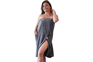 Efforest Beach Towel Wrap: The Epitome of Comfort and Convenience