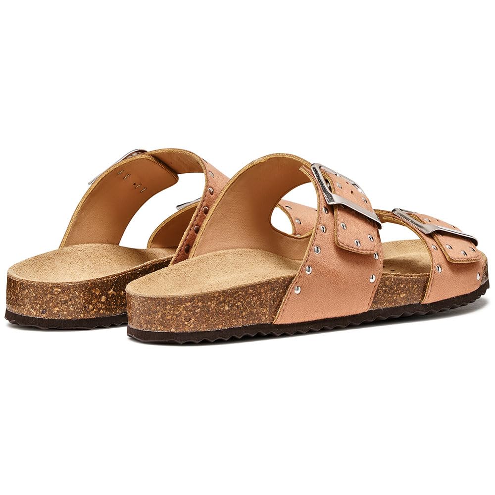 Geox D Brionia R I Sandalia PlanaMujer