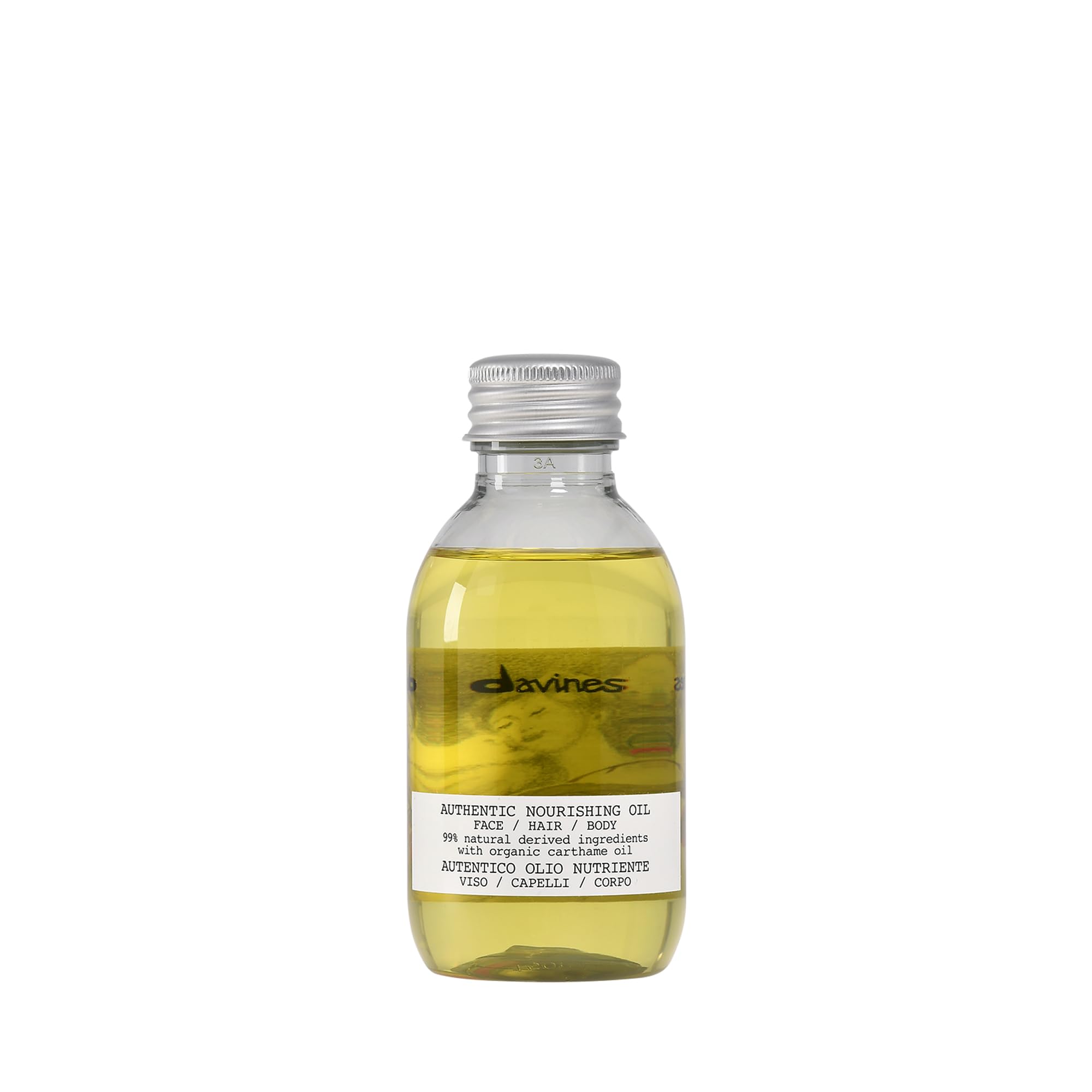 Davines Authentic Nourishing Oil 140ml