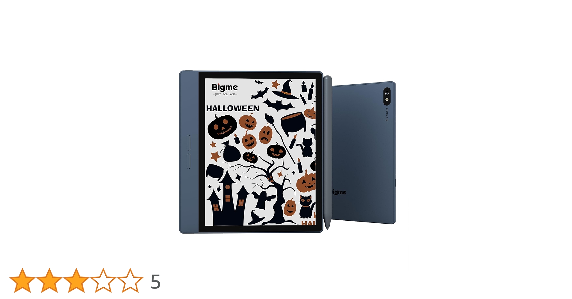 Bigme B7 7インチ 電子書籍リーダー Amazon.co.jp: Bigme B7 カラー電子ペーパータブレット 7インチ 8+