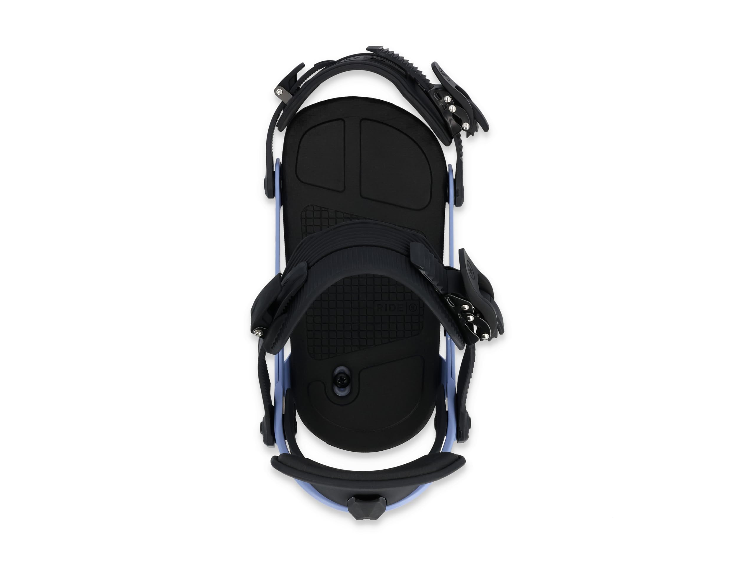 Amazon | Ride AL-6 レディース スノーボード ビンディング S ブラック