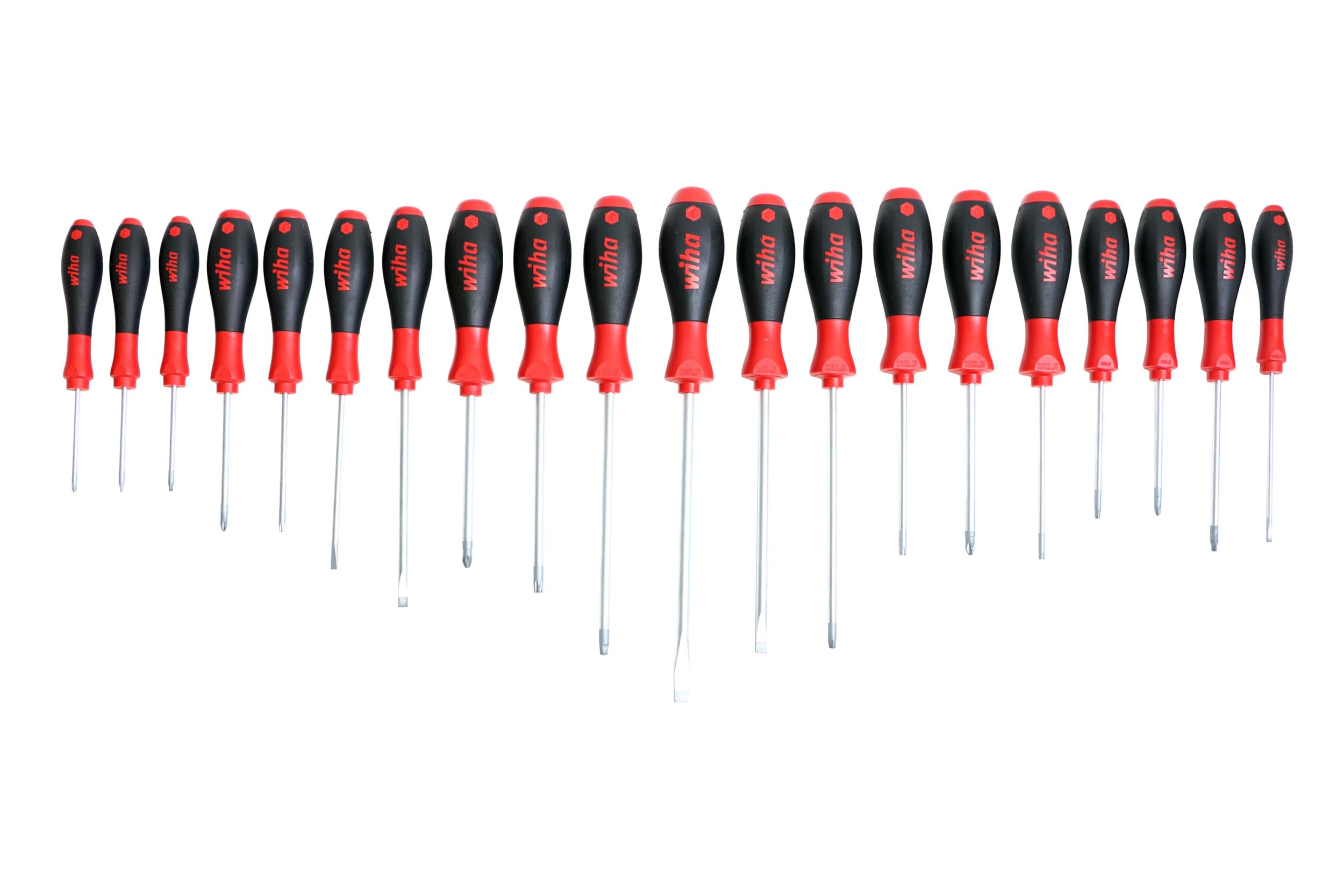 Wiha 30291 Softfinish set cacciavite, 30299