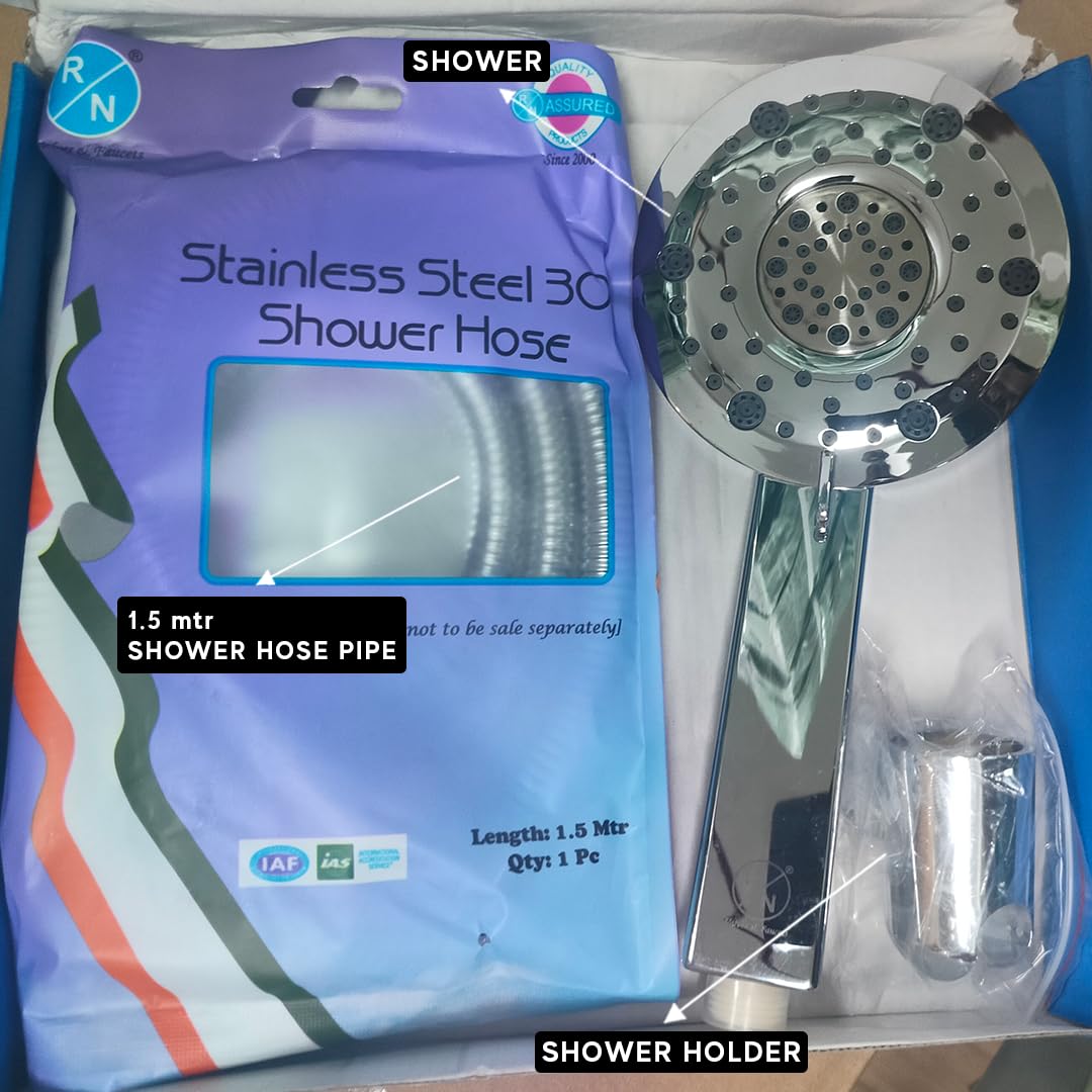 RN Hand Shower Set
