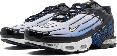 NIKE Men's Air Max Plus 3 Sneaker
