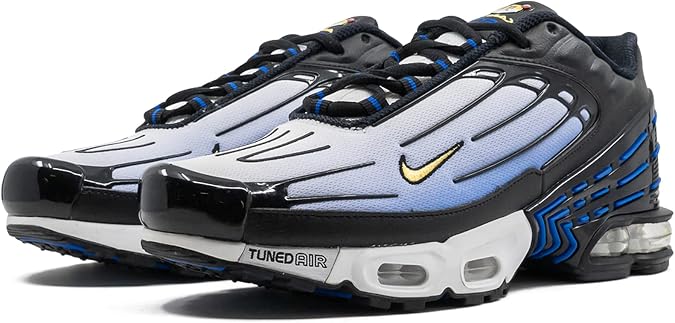 NIKE Men's Air Max Plus 3 Sneaker