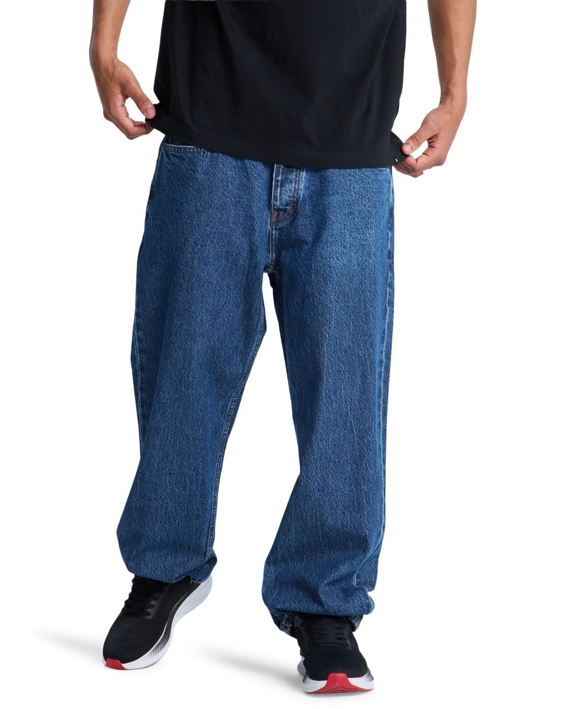 DC Shoes Relaxed Denim Pant - Jeans Hombre
