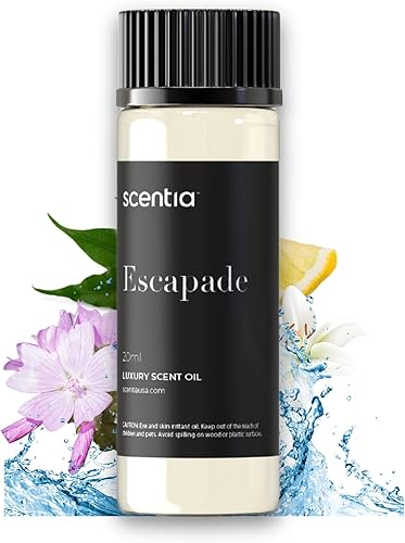 Miniatura 181 de Scentia Aceite aromático Miami One de 16.9 fl oz 16.9 fl oz – Aceite de fragancia de aromaterapia inspirado en 1 Hotel Miami Beach – Mezcla de lujo