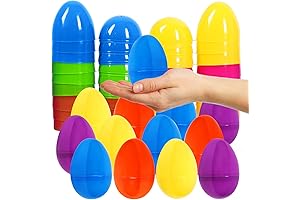 24 Easter Eggs: The Ultimate Easter Treats and Decor Solution