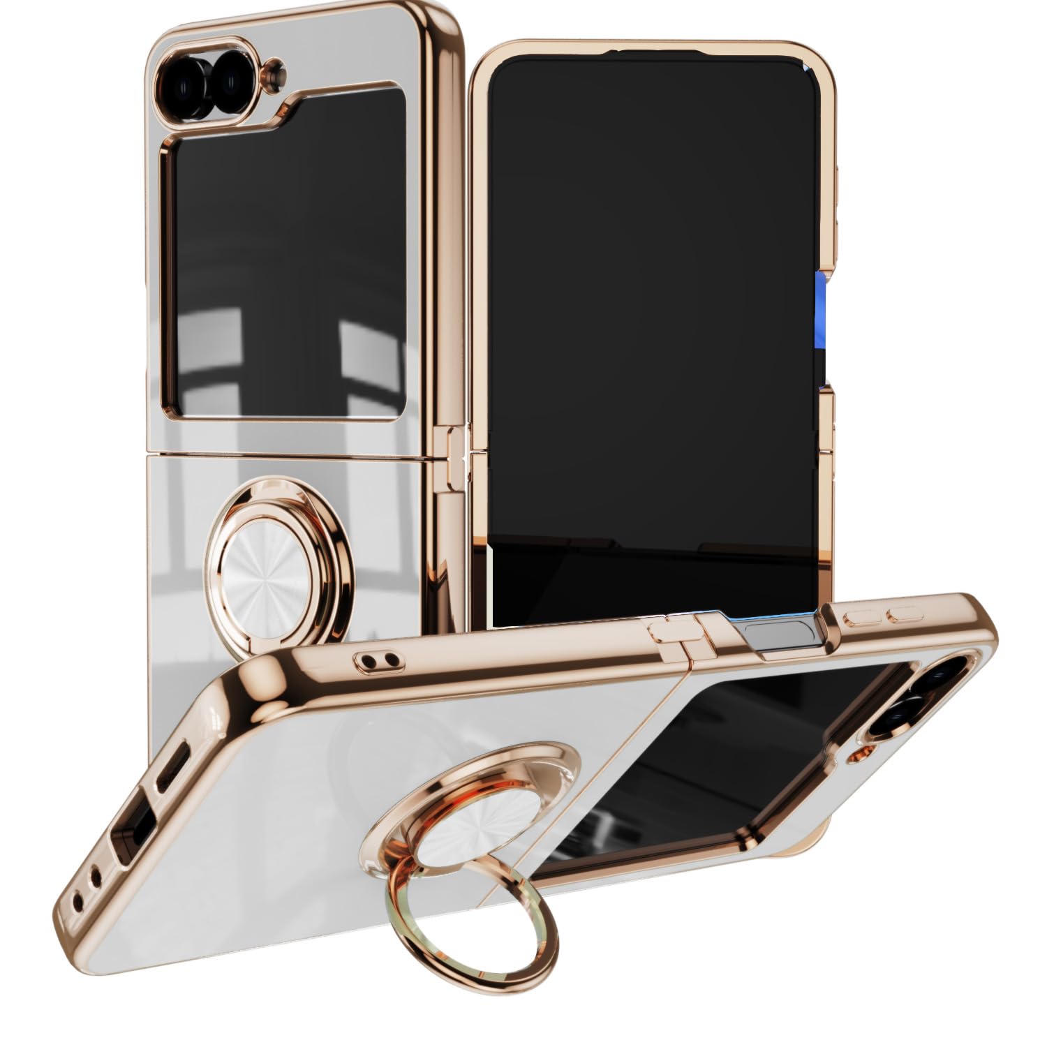 Amazon.com: Asuwish Phone Case for Samsung Galaxy Z Flip 5 5G 2023