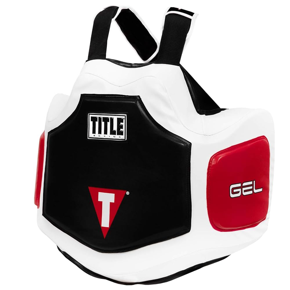 TITLE GEL Body Protector ボクシング ボディプロテクター Amazon | TITLE GEL Body Protector | Title Boxing | ヘッドギア