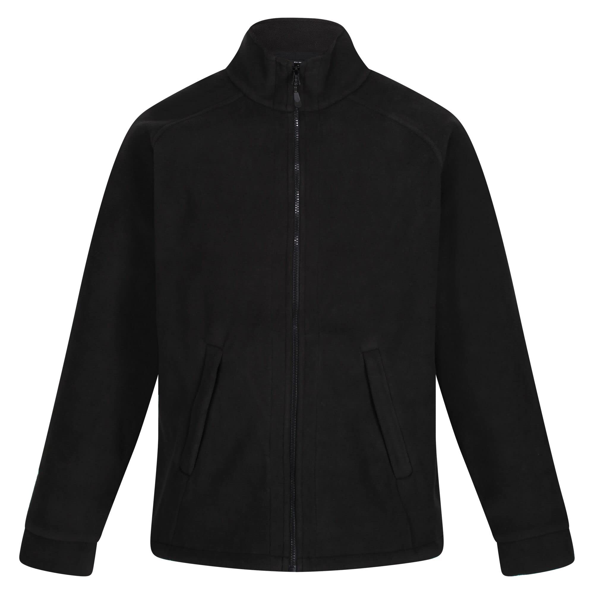 Regatta Sigma Black XL Symmetry Fleece Jacket with Adjustable Hem