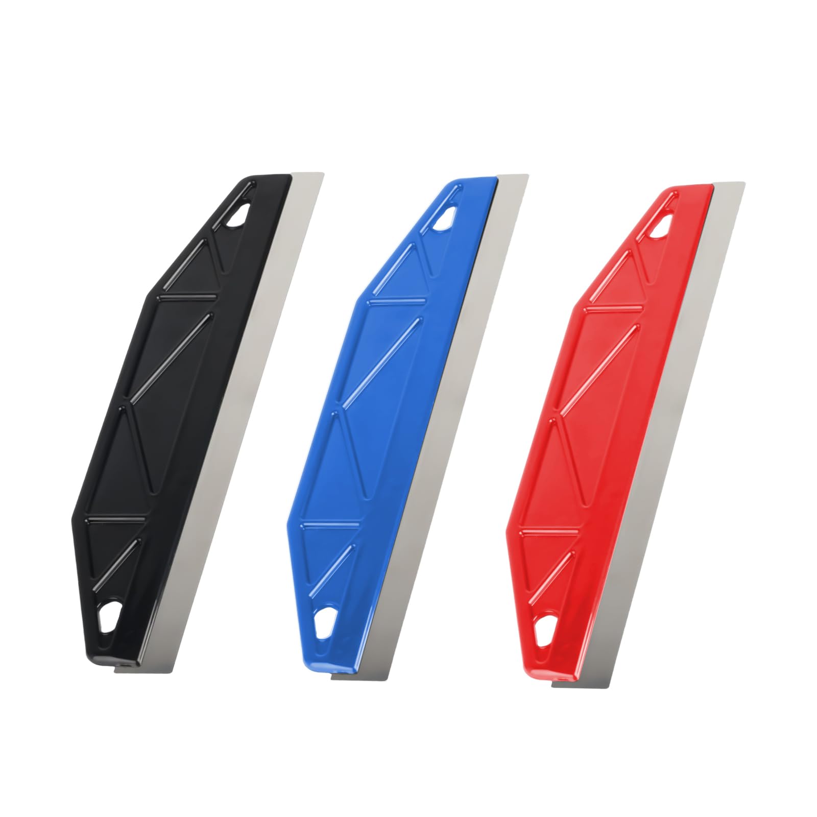 3PCS-12" Paint Shield for Skirting Board Painting Guard,Painting Tools,Paint Trim Guard, | Edger, Scraper Painting & Decorating Tool,Paint Edger Scraper Paint Guide & Measurement