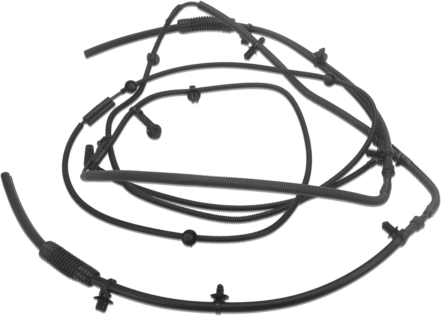 Front Axle Vacuum Line Tube Auto Locking Hub Compatible with Ford F150 2011-2014 4WD IWE Replace# BL3Z-7A785-A