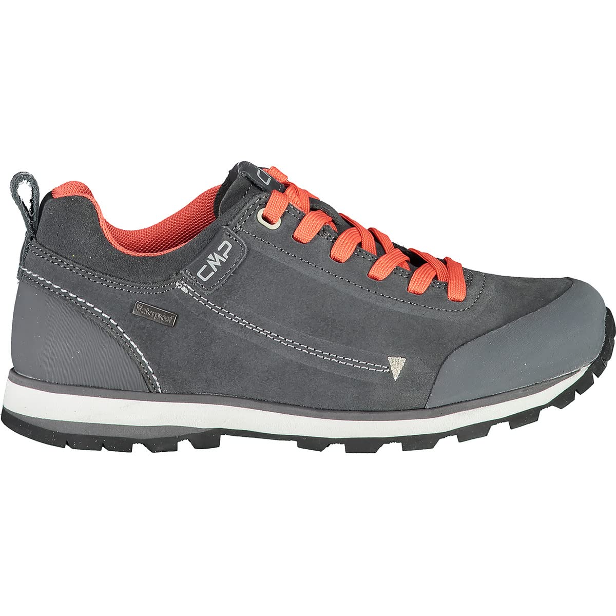 CMP Elettra Low Wmn Hiking Shoe WP, Zapatillas para Caminar para Mujer