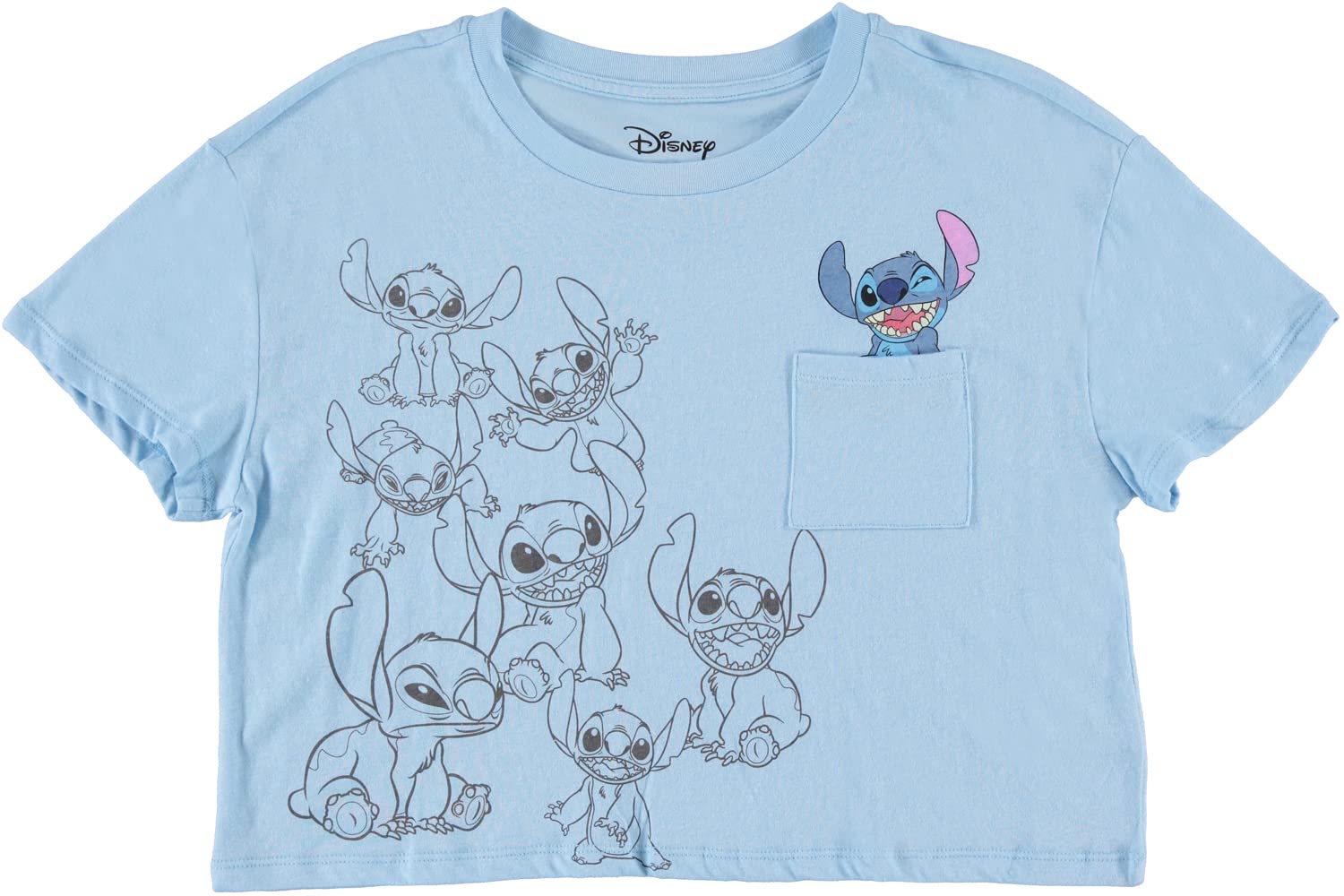 Buy Disney Ladies Lilo and Stitch Shirt Ladies Classic Lilo and