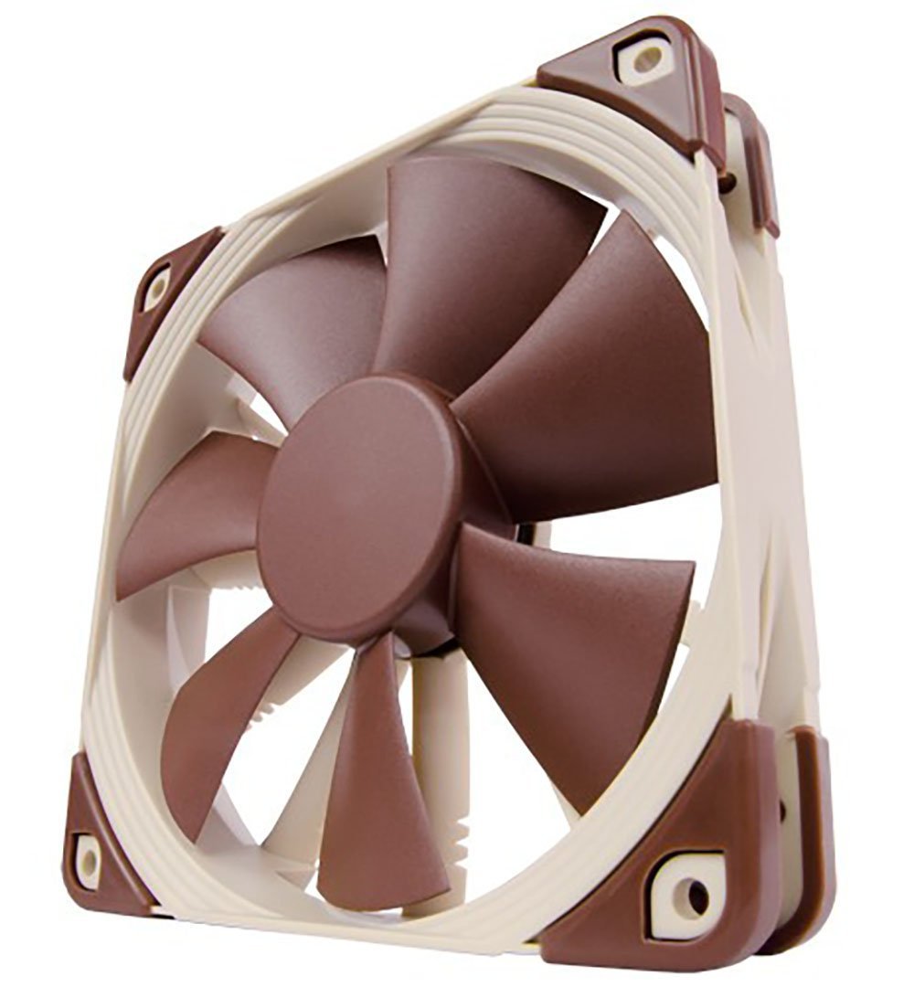 Amazon.co.jp: Noctua NF-F12 PWM Cooling Fan [並行輸入品