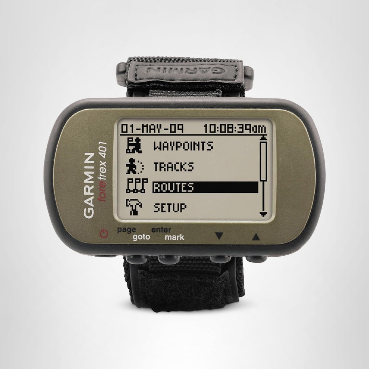 個人装備 garmin foretrex 401 Amazon.com: Garmin Foretrex 401 Waterproof Hiking GPS : Electronics