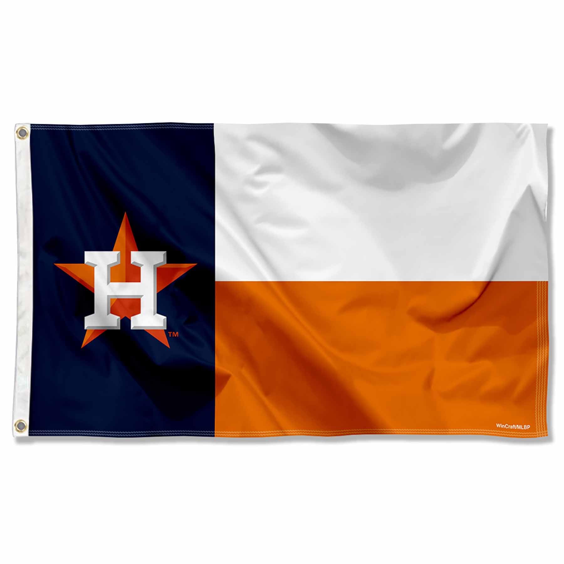 Houston Astros LED XL State Wall Décor