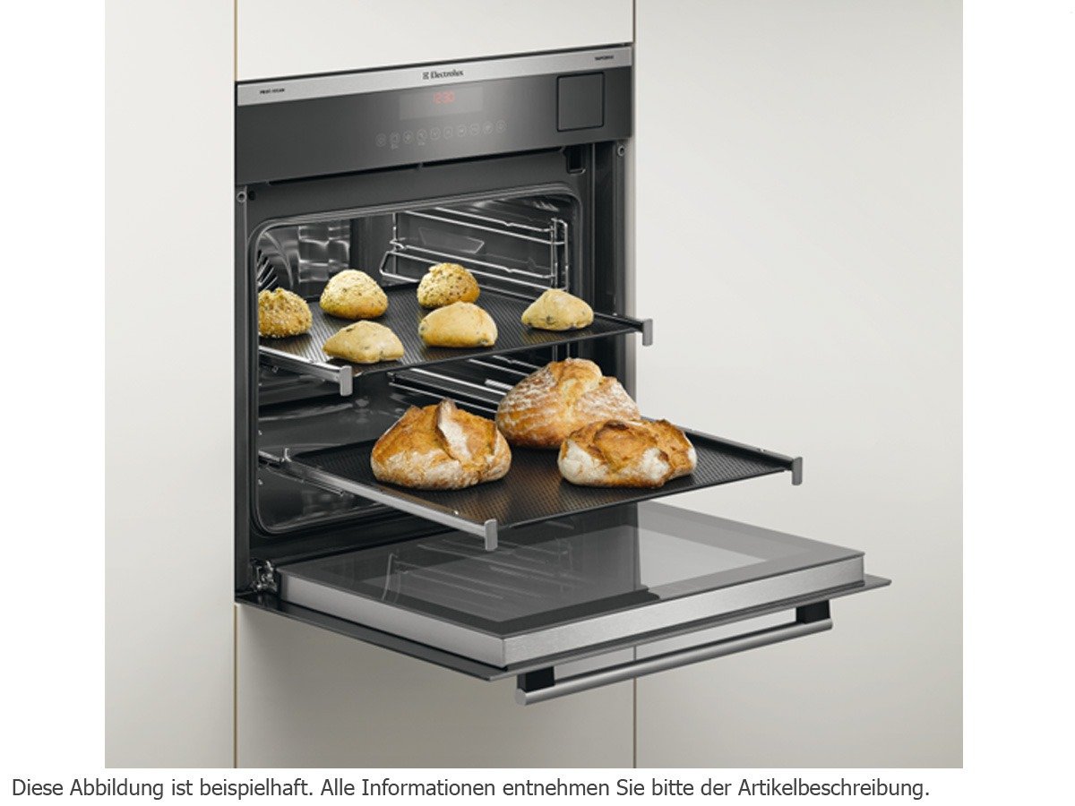 AEG PT-AP - Bandeja de horno (Gris)