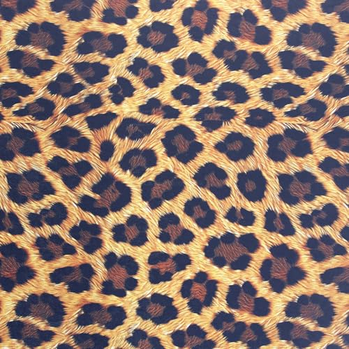 Image of KYDEX Thermoform Sheet - (P1 Texture) - (Infused Print) - (8in x 12in) - (Cat Fur #2) - (1 Sheet) - (for Holster Making & Hobby) - (USA Made)