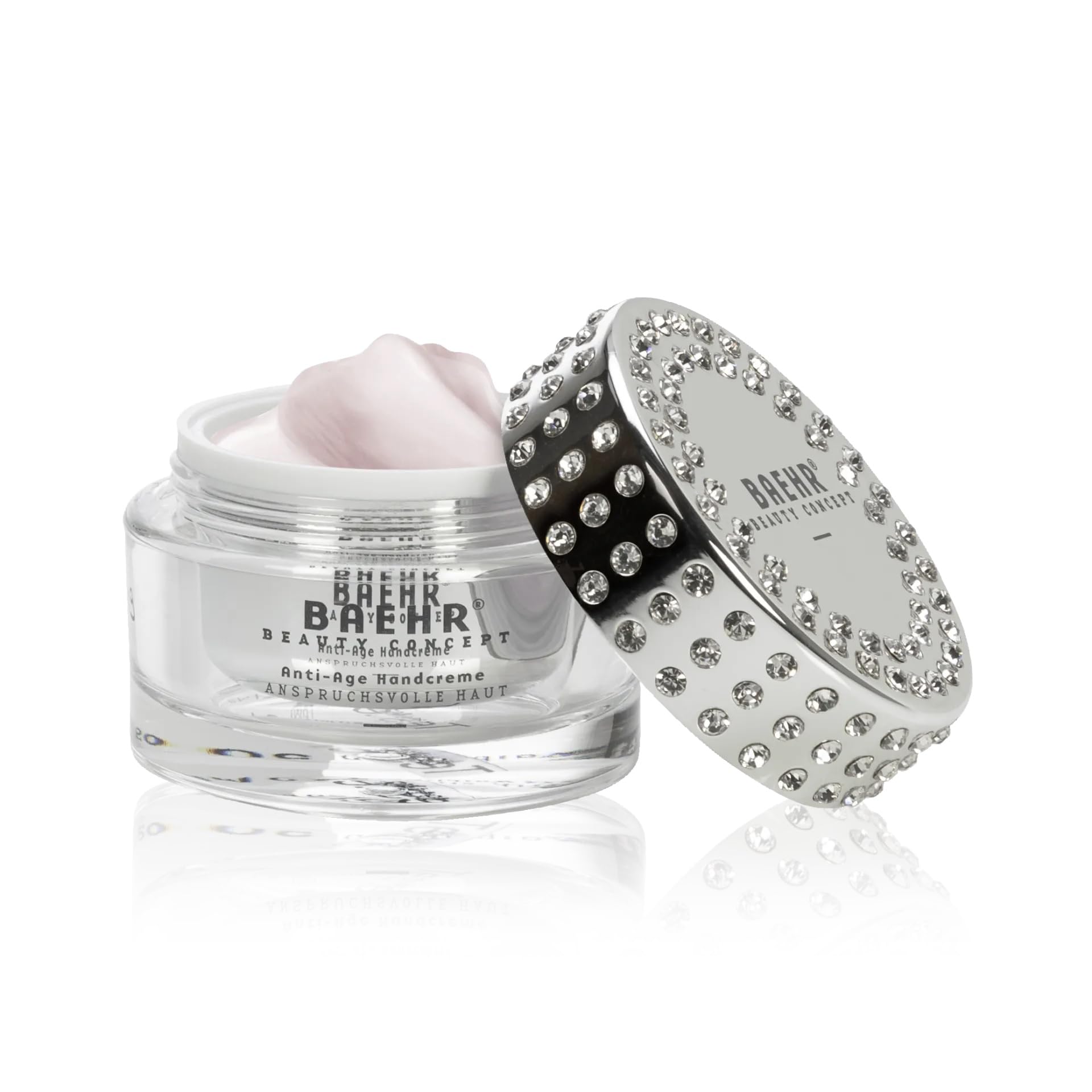 Baehr Beauty Concept – Anti Age Crema per le mani, 50 ml