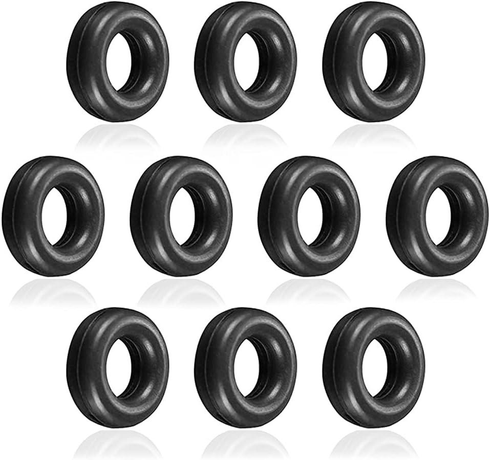 Eyeglass Frame Grips--Hinge Tighteners (pack of 10)
