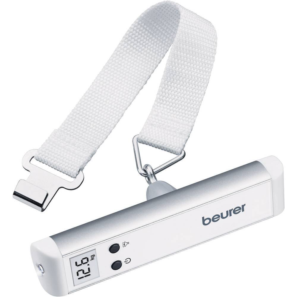 BeurerLS 06 / LS 10 Luggage Scales Ideal for Air Travel