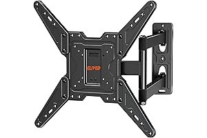 Evolved TV Wall Mount for Most 26-55 inch TVs