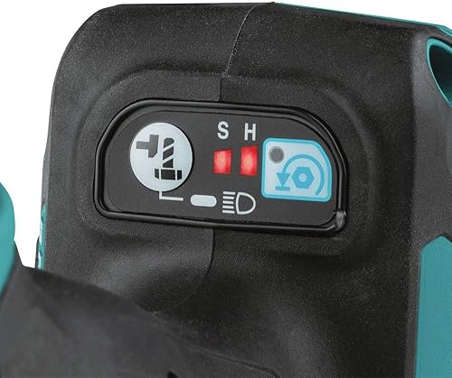 Miniatura 5 de Makita WT06Z 12V max CXT® Litio-Ion Inalámbrico 1/2" Sq. Llave de Impacto, Solo Herramienta