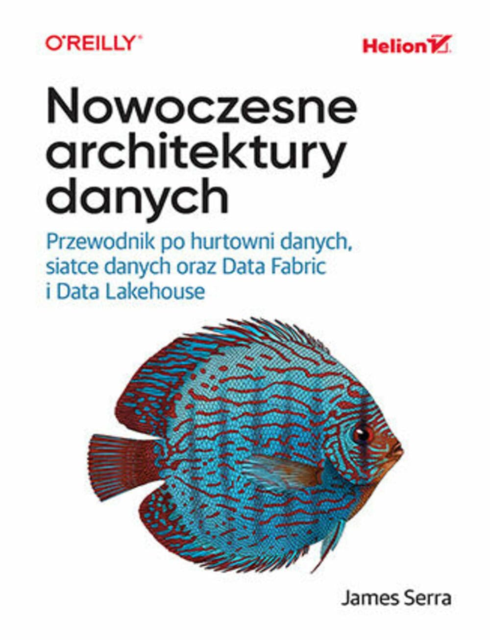 Nowoczesne architektury danych: Przewodnik po hurtowni danych, siatce danych oraz Data Fabric i Data Lakehouse