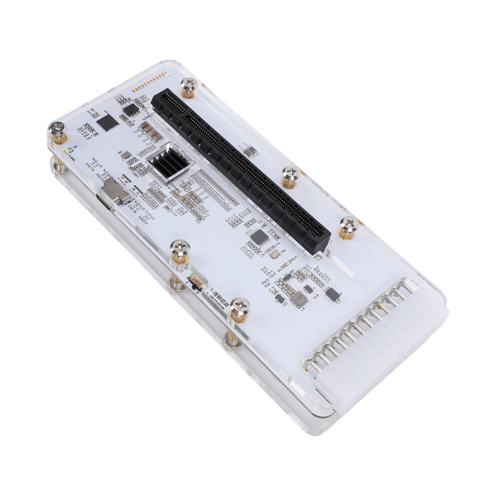 GOWENIC Zewnętrzna Stacja Dokująca GPU z Gniazdem PCIE 16X do Laptopów