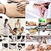 Kendal 16 Pcs Professional Large Massage Stone Set Basalt Hot Rocks Stones
